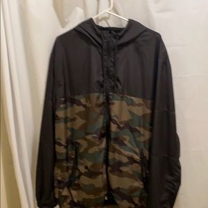 Camp h&m hoodie